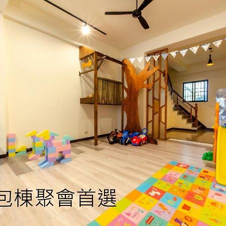 安平宜居包棟 Ktv 民宿-依人數開放房型 Ταϊνάν Εξωτερικό φωτογραφία